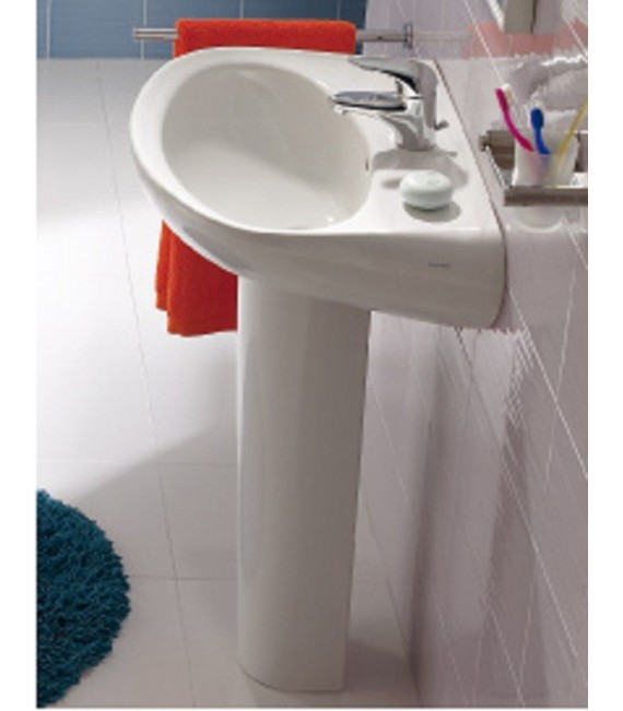 MUNICH Lavabo Con Pedestal