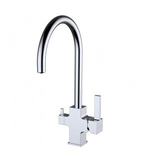 CLEVER 60151 Monomando Fregadero Osmosis Ec3 Chef Square