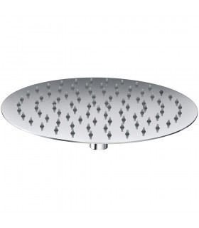 CLEVER 99690 Rociador Ducha Inox Ø250 Slim Air.