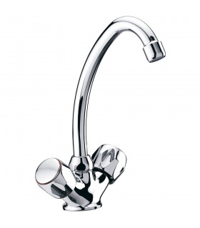 CLEVER 96088 Bm Fregadero Caño Tubo With2 Guayama