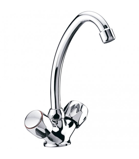 CLEVER 96088 Bm Fregadero Caño Tubo With2 Guayama