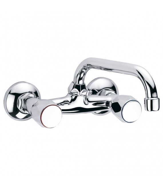 CLEVER 96089 Bm Fregadero Mural With2 Guayama