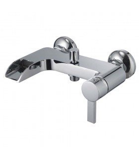 CLEVER 98447 Monomando Baño-Ducha Cascada Ec2 Bimini