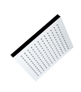 CLEVER 98672 Rociador Ducha Abs 200X200 Kube