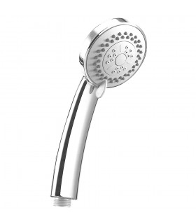 CLEVER 97983 Telefono Ducha Abs Ø80 3F Vienne