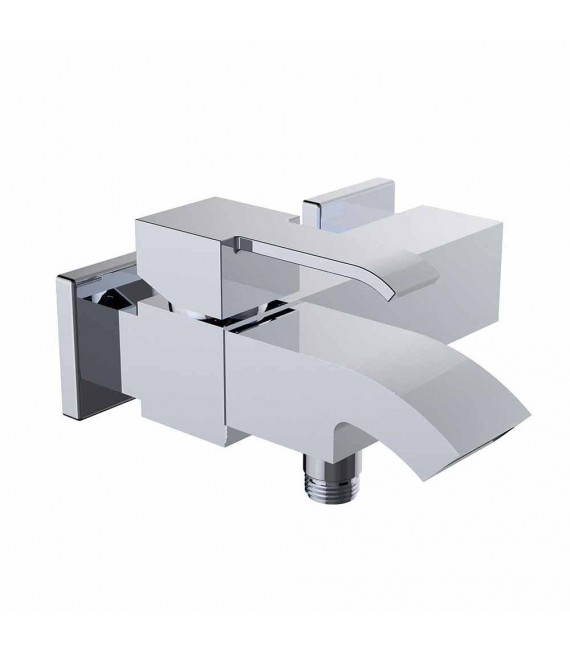 CLEVER 99419 Monomando Baño-Ducha Marina Evo