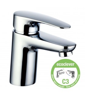 CLEVER 98175 Monomando Lavabo 70 C3 Nf Bahama Xtreme