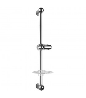 CLEVER 97989 Barra Ducha Abs Ø25X600 Aral