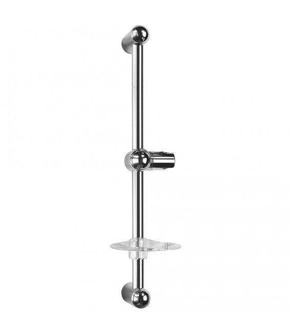 CLEVER 97989 Barra Ducha Abs Ø25X600 Aral