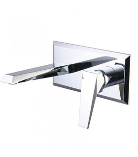 CLEVER 99718 ICLEVER Griferia De Lavabo Empotrar Iclever Ec3