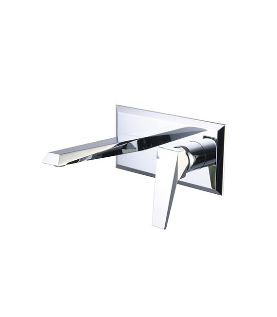 CLEVER 99718 ICLEVER Griferia De Lavabo Empotrar Iclever Ec3