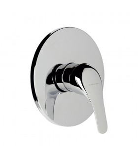 CLEVER 98724 Griferia De Ducha Empotrar 1 Via Iclever Panam Urban.