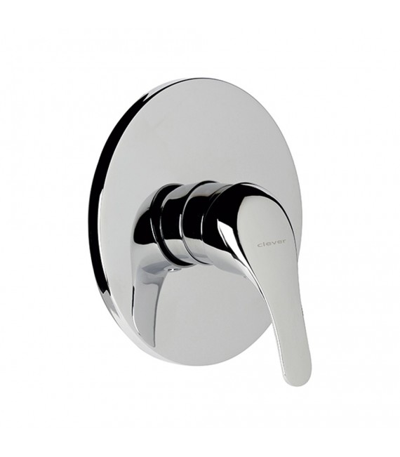 CLEVER 98724 Griferia De Ducha Empotrar 1 Via Iclever Panam Urban.