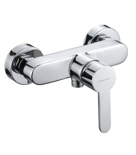 CLEVER 98106 Monomando Ducha Artic Urban