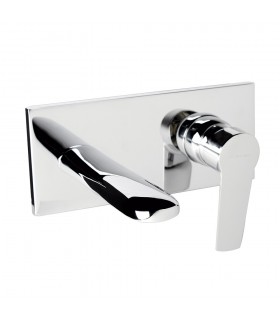 CLEVER 98709 Griferia De Lavabo Empotrar Iclever Ec3 Agora Elegance