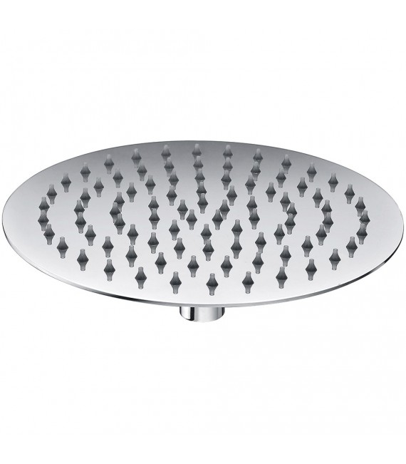 CLEVER 99603 Rociador Ducha Inox Ø200 Slim Air.
