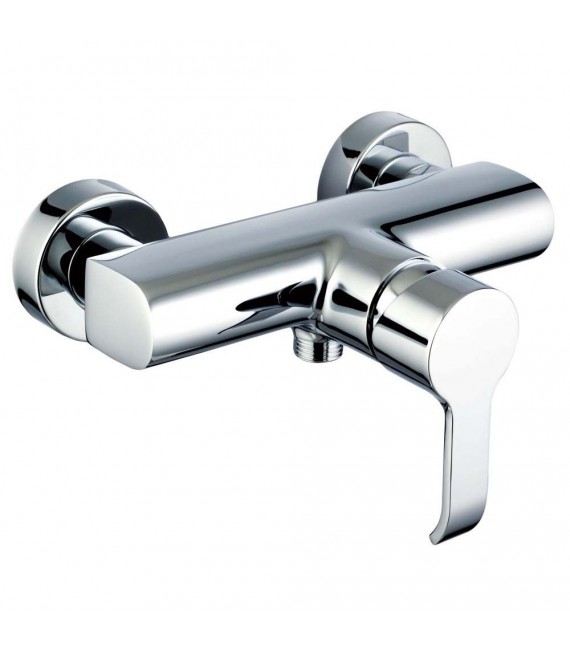 CLEVER 98189 Monomando Ducha Caiman Xtreme