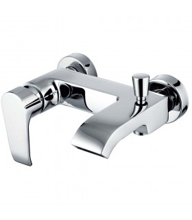 CLEVER 98199 Monomando Baño-Ducha Paula