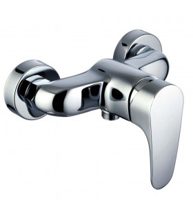 CLEVER 98168 Monomando Ducha Habana Xtreme