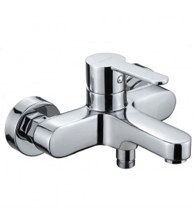 CLEVER 98105 Monomando Baño-Ducha Artic Urban