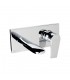 CLEVER 98708 Griferia De Lavabo Empotrar Iclever Ec3 Paula