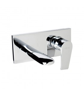 CLEVER 98708 Griferia De Lavabo Empotrar Iclever Ec3 Paula