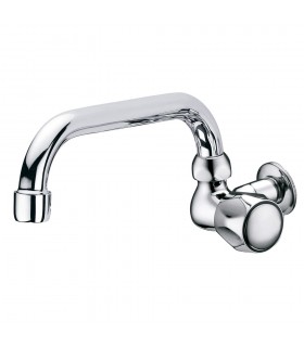 CLEVER 96767 Grifo Fregadero Mural Horizontal With2 Guayama