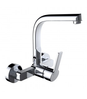 CLEVER 99834 Monomando Fregadero Mural N S12 Xtreme