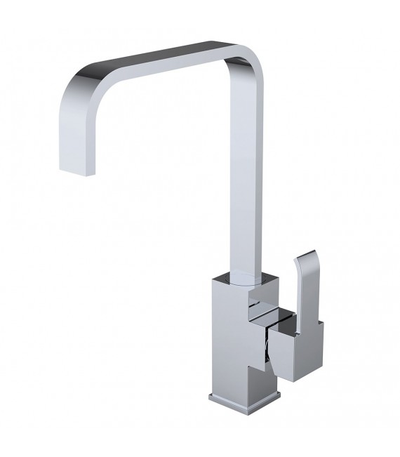 CLEVER 99423 Monomando Fregadero Caño Tubo Marina Evo