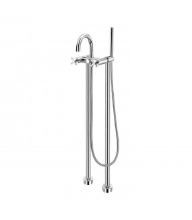 CLEVER 97020 Bm Baño-Ducha Empotrar Suelo With2 Morea