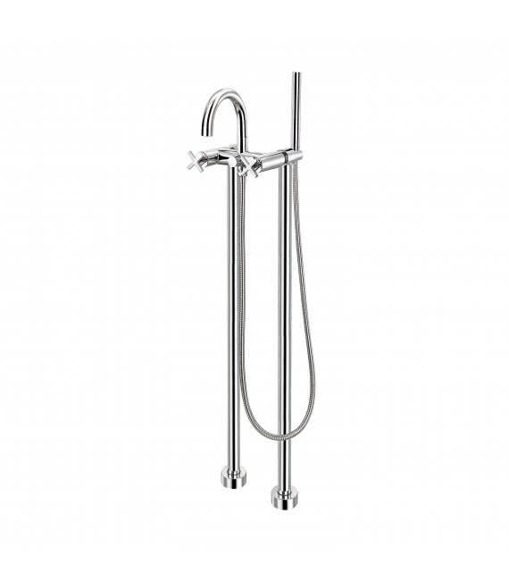 CLEVER 97020 Bm Baño-Ducha Empotrar Suelo With2 Morea