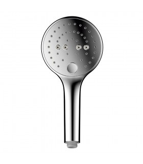 CLEVER 60304 Telefono Ducha Abs Ø120 3F Beam