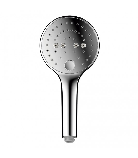 CLEVER 60304 Telefono Ducha Abs Ø120 3F Beam