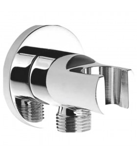 CLEVER 98236 Salida Flexo Mural Laton Con Soporte Caiman Urban