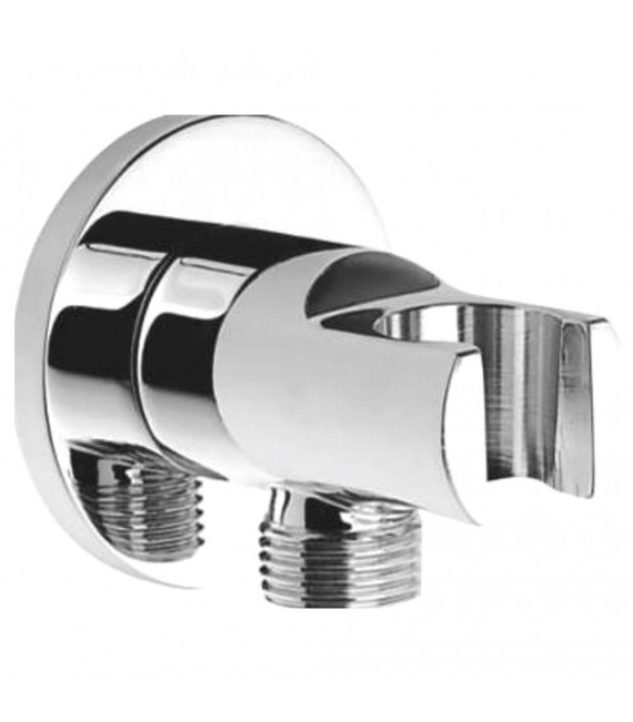 CLEVER 98236 Salida Flexo Mural Laton Con Soporte Caiman Urban