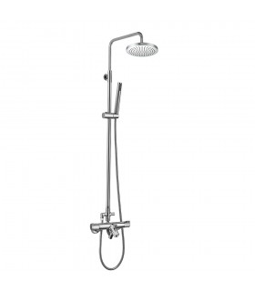 CLEVER 98640 Conjunto Term Baño-Ducha Extensible Nine Urban