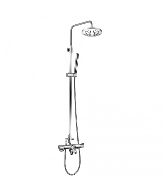 CLEVER 98640 Conjunto Term Baño-Ducha Extensible Nine Urban