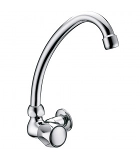 CLEVER 96754 Grifo Fregadero Mural With2 Guayama