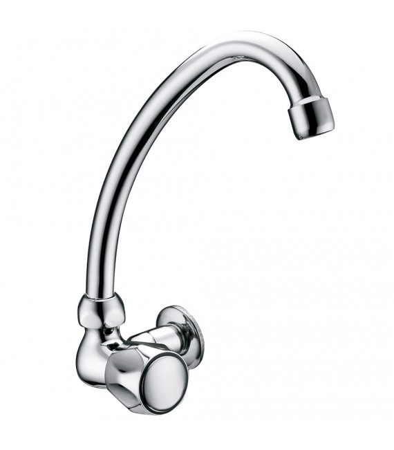 CLEVER 96754 Grifo Fregadero Mural With2 Guayama