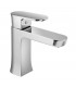 CLEVER 98010 Monomando Lavabo 105 Selene