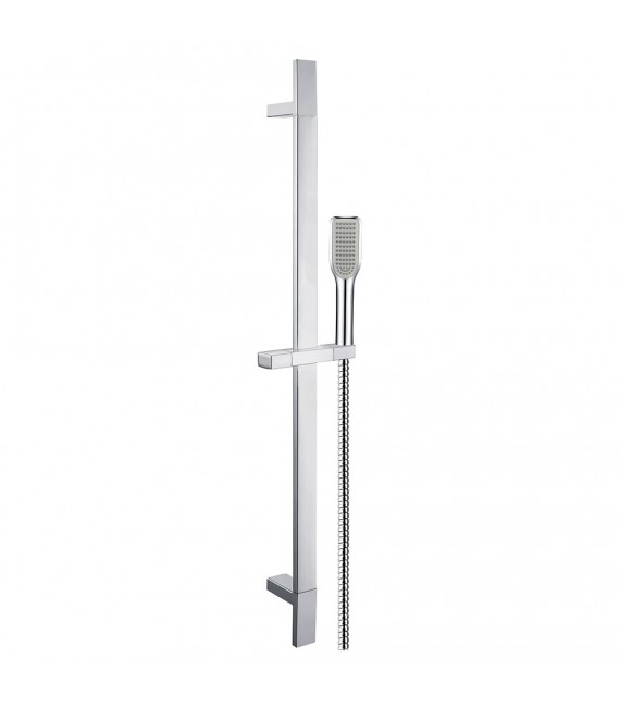 CLEVER 99626 Conjunto Barra Ducha Abs 30X10X700 Trend