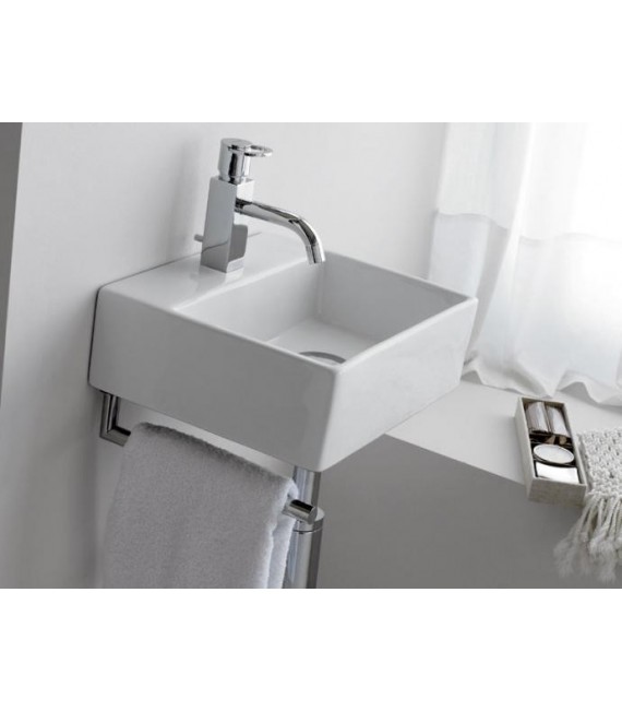 BERGAMO Lavabo Suspendido