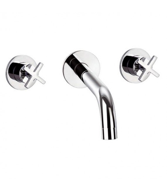 CLEVER 97007 Bm Lavabo Empotrar With2 Morea