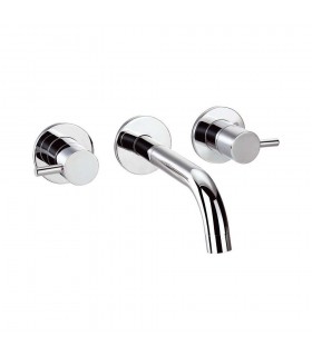 CLEVER 97076 Bm Lavabo Empotrar Caiman Elegance