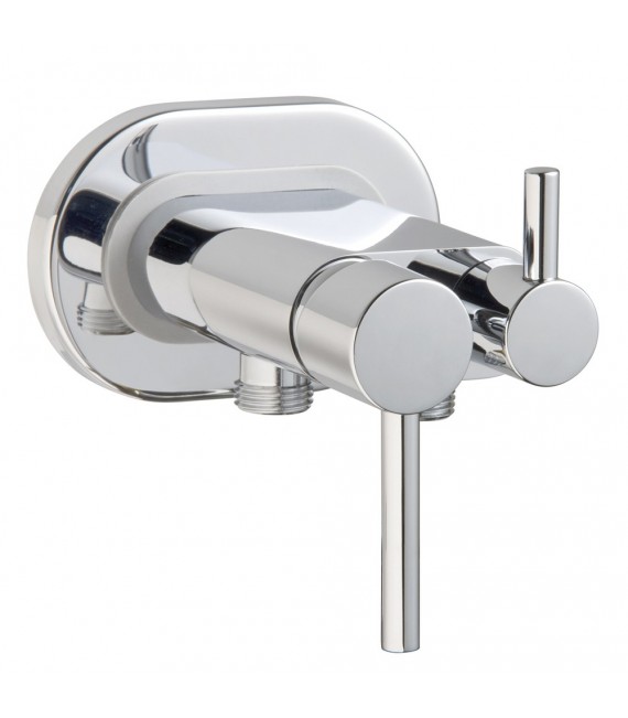 CLEVER 97801 Monomando Shattaf Empotrar Salida Cisterna Tuareg