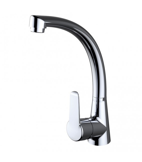 CLEVER 99340 Monomando Fregadero Caño Tubo Ec3 S12 Elegance