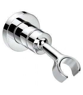 CLEVER 97113 Soporte Telefono Pared Laton Articulado Tonga