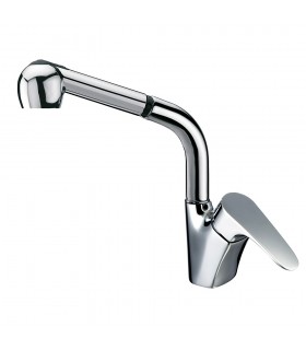 CLEVER 98552 Monomando Fregadero Extraible Ec2 Habana Xtreme