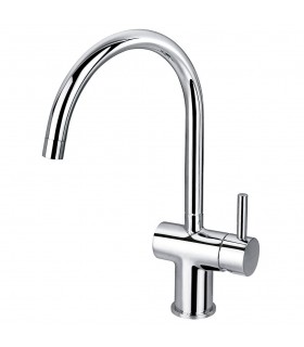 CLEVER 97086 Monomando Fregadero Caño Tubo Caiman Elegance