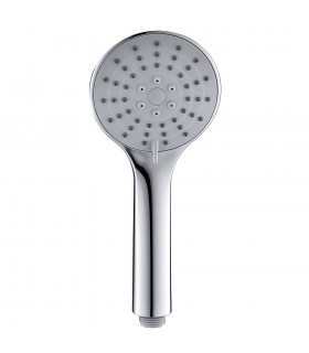 CLEVER 99615 Telefono Ducha Abs Ø100 3F City Air